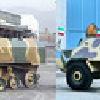 イラン、地上部隊の機動性向上で国産の新型装甲車を2種投入へ