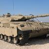 イスラエル陸軍のメルカバ (Merkava) Mark.II 戦車が退役。装甲兵員輸送車などに転換