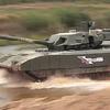 ロシアの試作車両アルマータ（Armata）は専用のドローンを標準で搭載可能