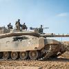 イスラエル国防軍第7機甲旅団が運用する戦車がすべてメルカヴァ Mk IV に